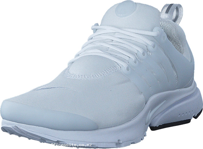 Nike Air Presto Essential White/white 60049-52 Mens - Nike Presto Essential White (705x516), Png Download