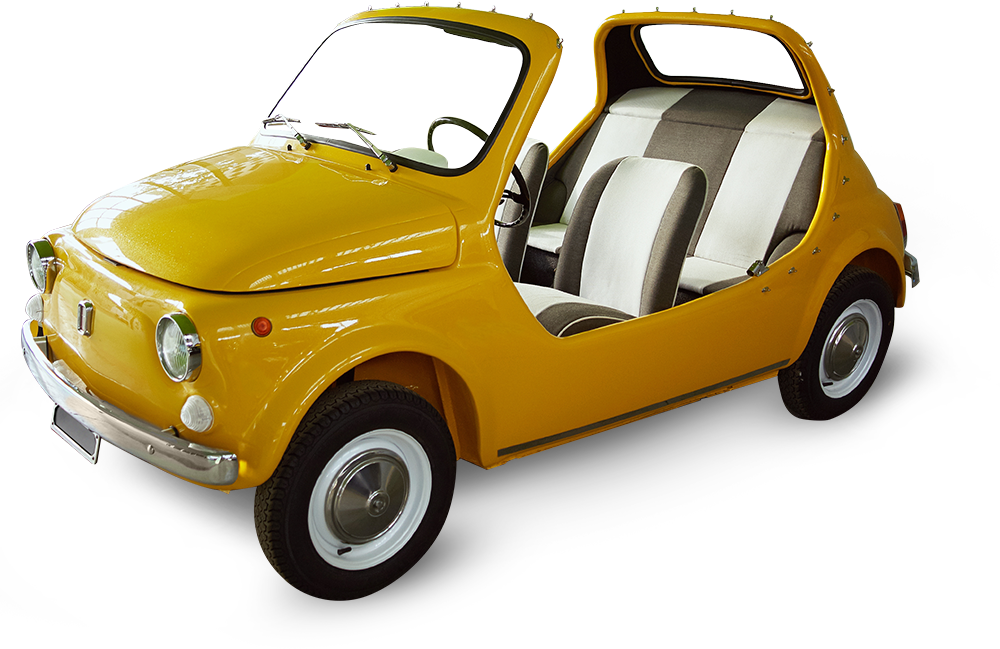 One Of Our Passions And Specialties Is To Transform - Subcompact Car (1000x649), Png Download