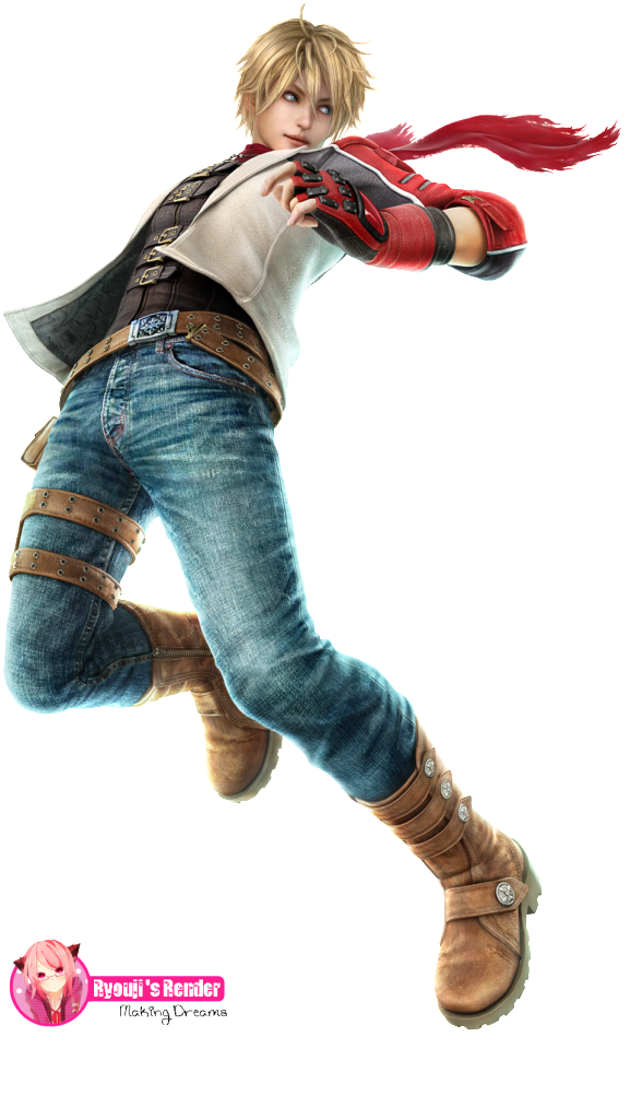 Tekken Leo Photo - Tekken 6 Leo (640x1024), Png Download