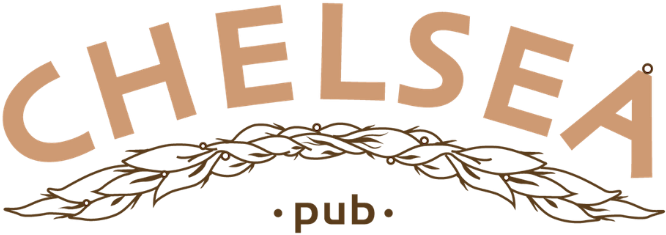 Logo Chelsea Pub - Illustration (800x600), Png Download