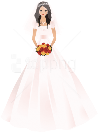 Free Png Download Bride Png Images Background Png Images - عروس Png (480x712), Png Download