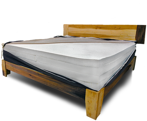 Shop Now - Bed Frame (602x602), Png Download