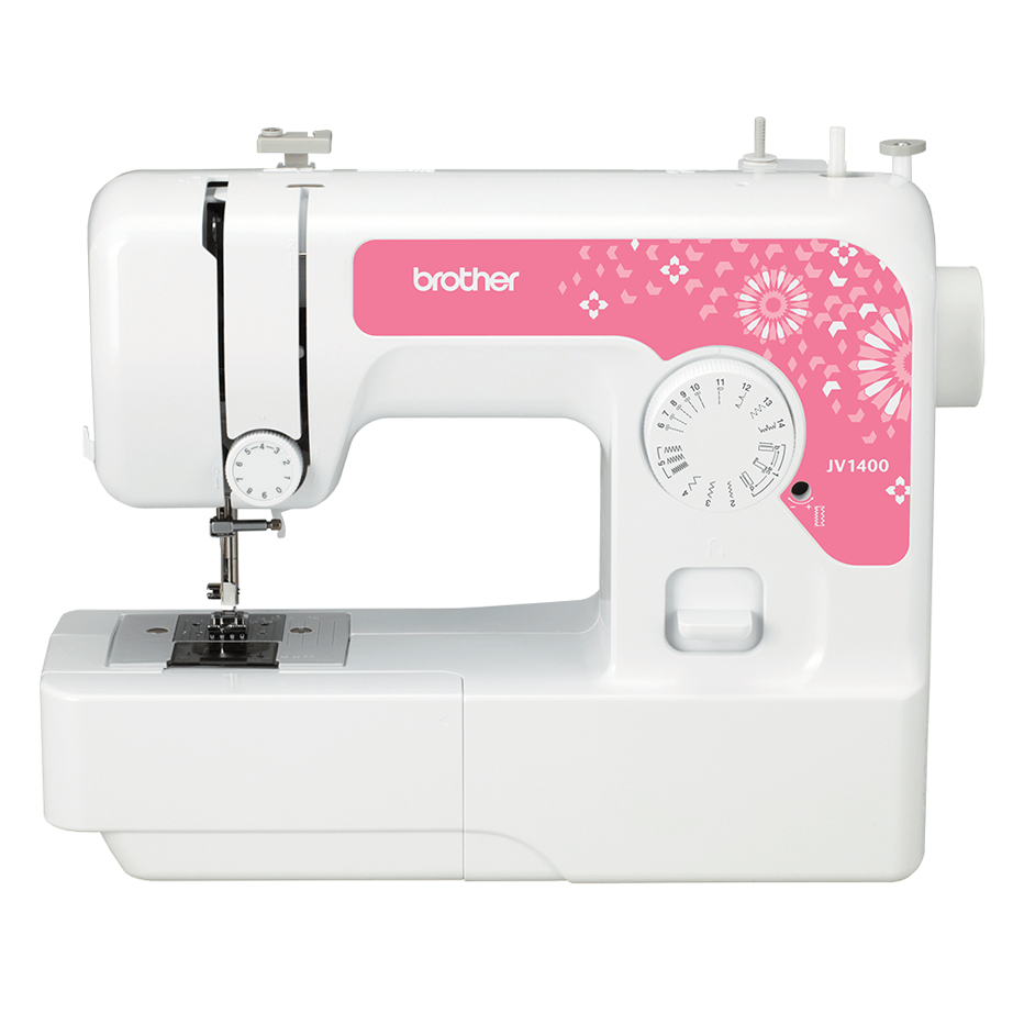 Jv1400 Sewing Machine - Brother Sewing Machine Jv 1400 (1000x1000), Png Download