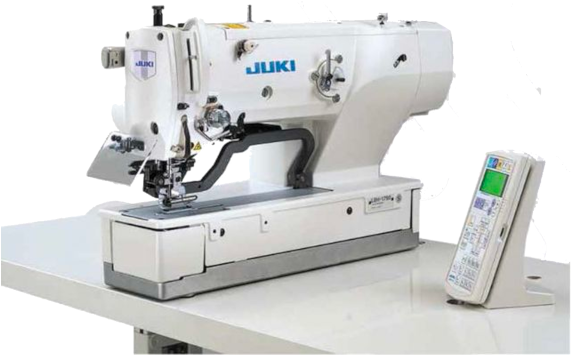Juki Lbh-1790an - Juki Buttonhole Sewing Machine (600x600), Png Download