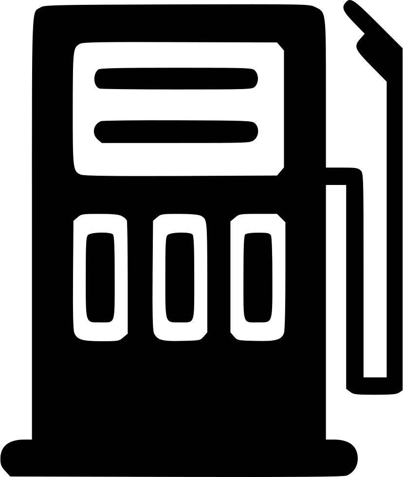 Gas Pump Comments (828x980), Png Download