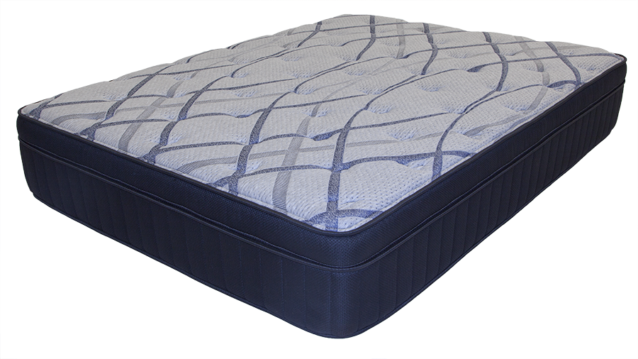 Tru Lite Arianne Lux Mattress - Mattress (900x506), Png Download