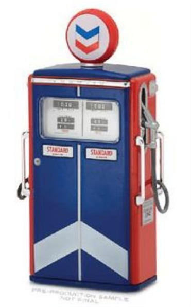Pump - Fuel Dispenser (596x596), Png Download