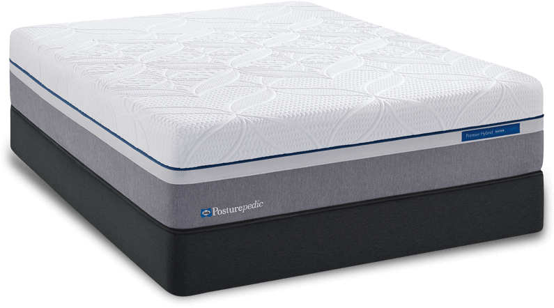 Mattresses - Sealy Posturepedic Hybrid (801x442), Png Download