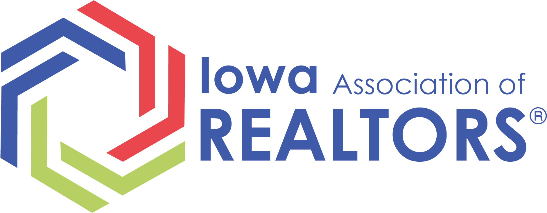 Address - Iowa Association Of Realtors (1914x770), Png Download