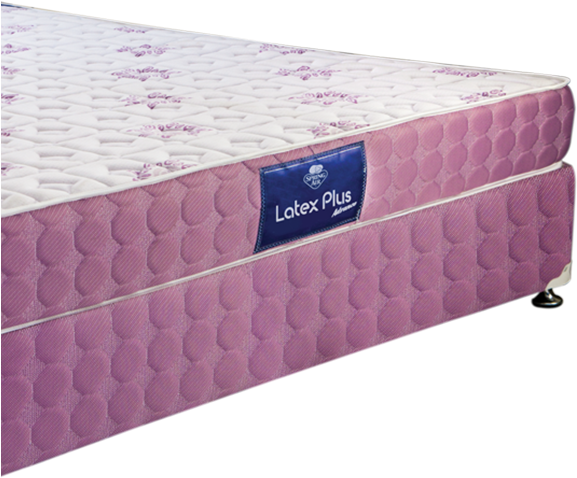 Spring Air Bed - Mattress (578x555), Png Download