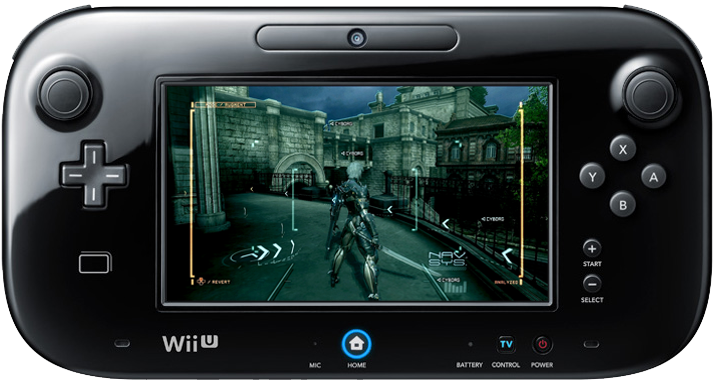 The First Time We Saw Metal Gear Rising - Wii U Call Of Duty Black Ops 3 (850x530), Png Download