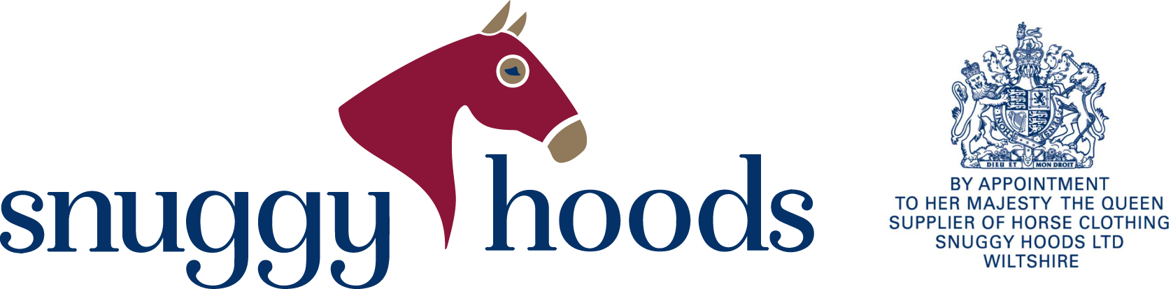 Snuggy Hoods Ltd Snuggy Hoods Ltd - Her Majesty The Queen (1677x414), Png Download