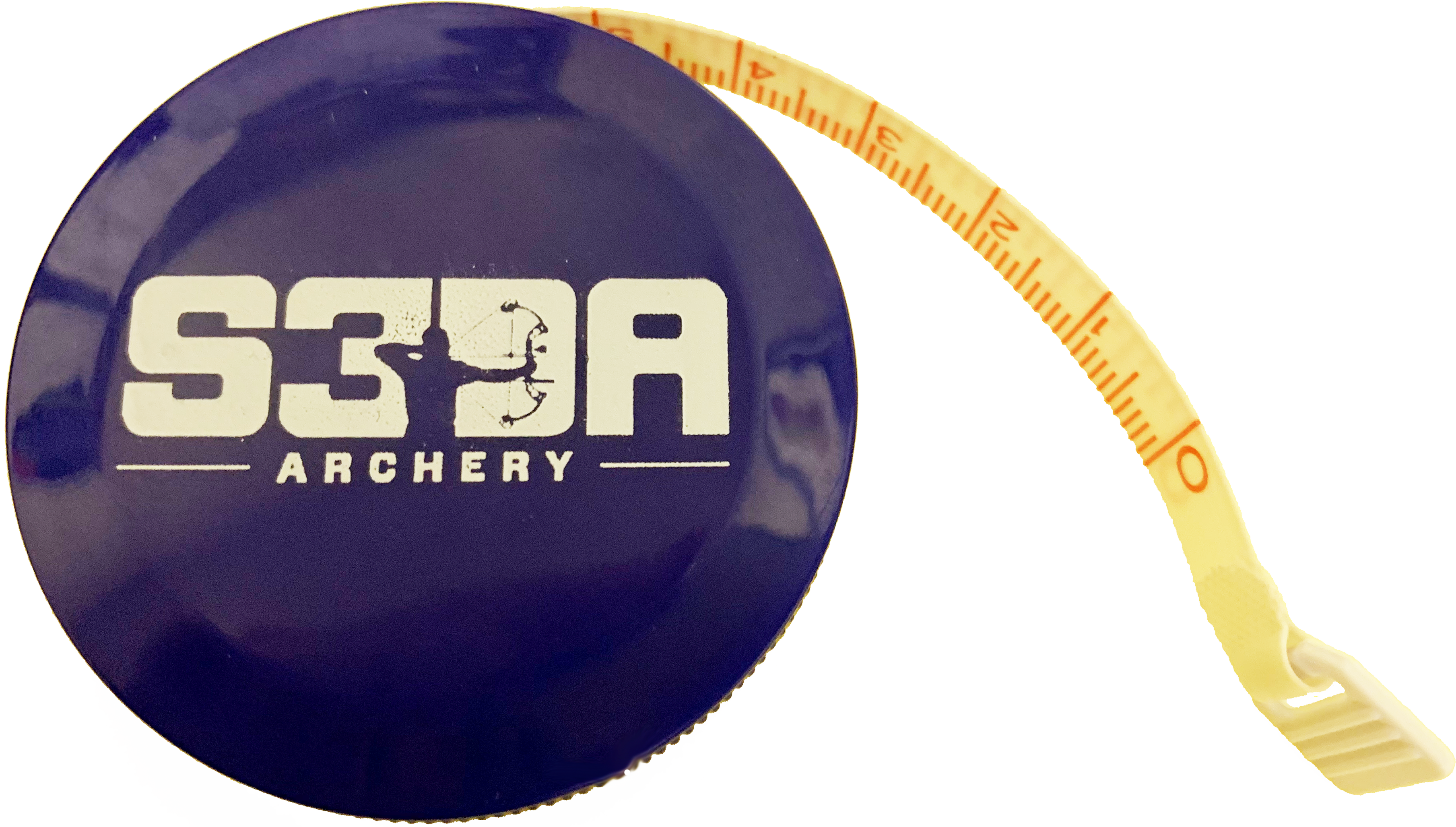 S3da Tape Measure - Label (3618x2054), Png Download