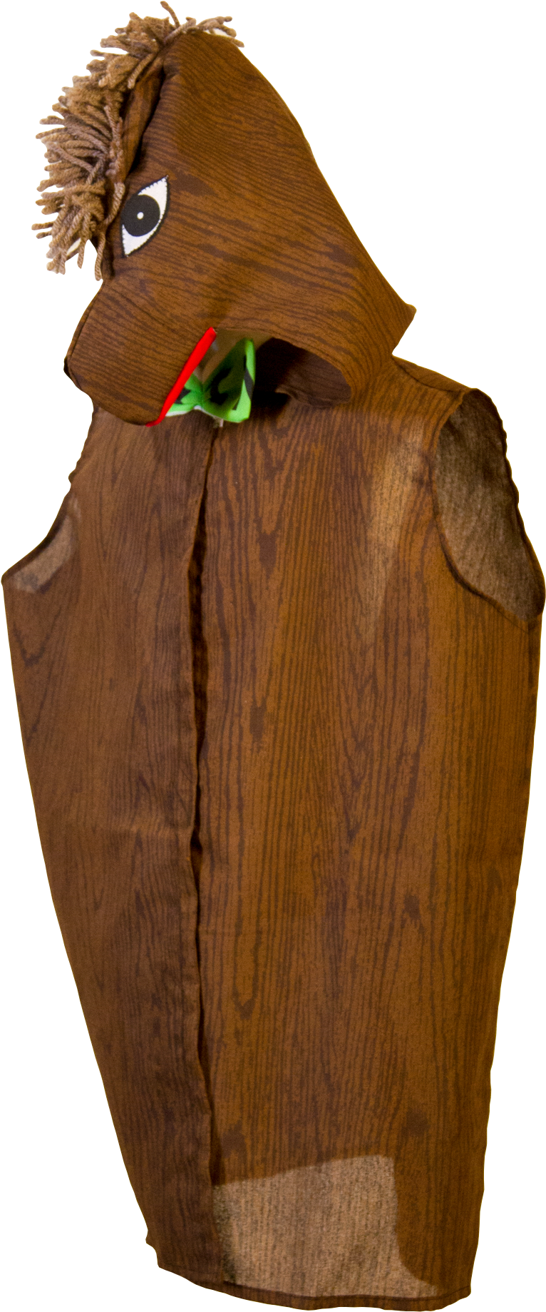 Horse Costume Front - Plywood (2048x2048), Png Download
