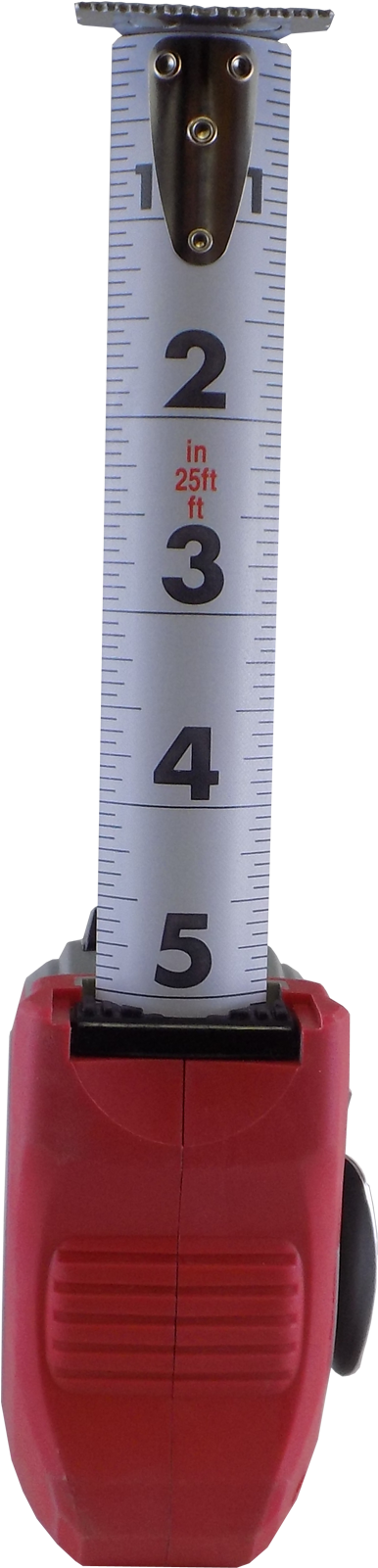 Magnetic Tip Tape Measure - Strap (1600x1600), Png Download