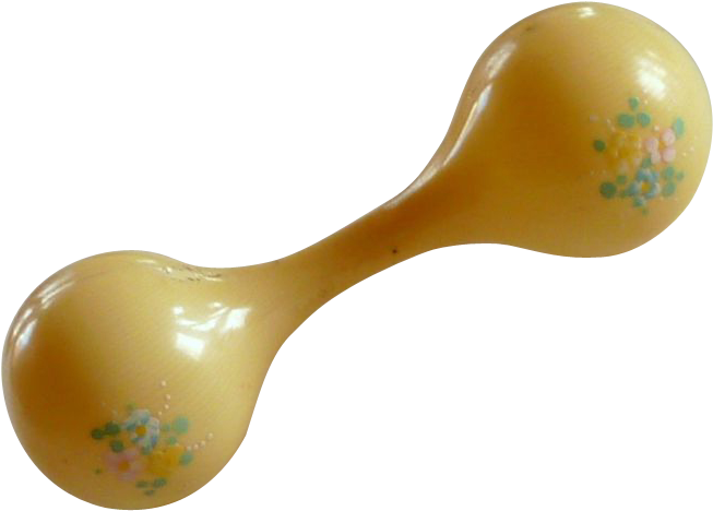 The Vintage Baby - Plastic (652x652), Png Download