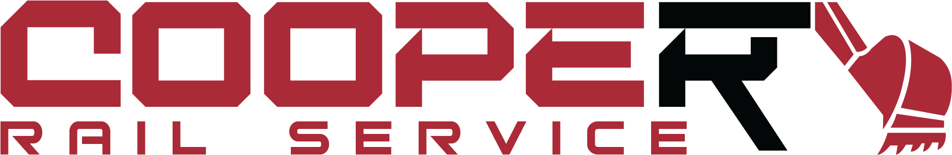 Cooper Rails Service - Graphic Design (2279x683), Png Download