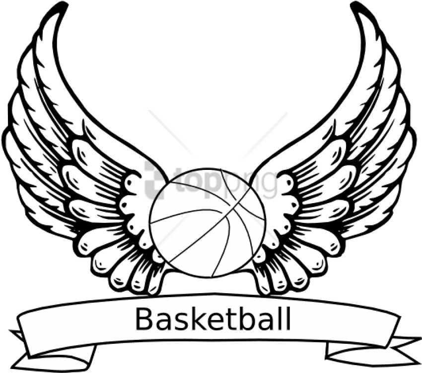 Free Png Cool Basketball Coloring Pages Png Image With - Cool Basketball Coloring Pages (850x753), Png Download
