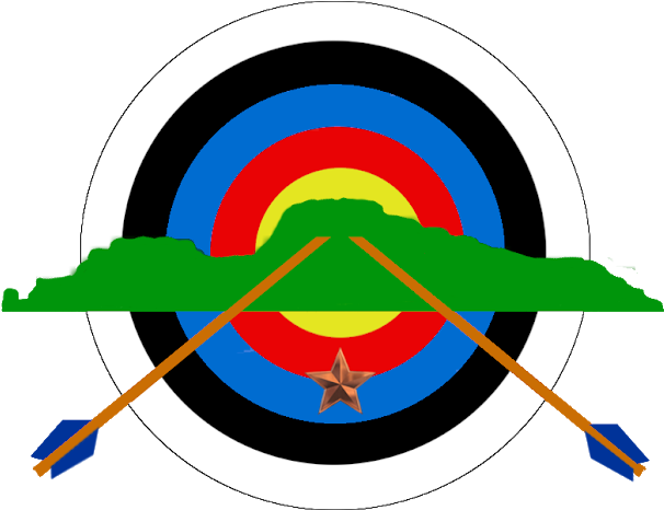 Capri Tiro L'arco Dal 1999 Sull'isola Di - Emblem (620x620), Png Download