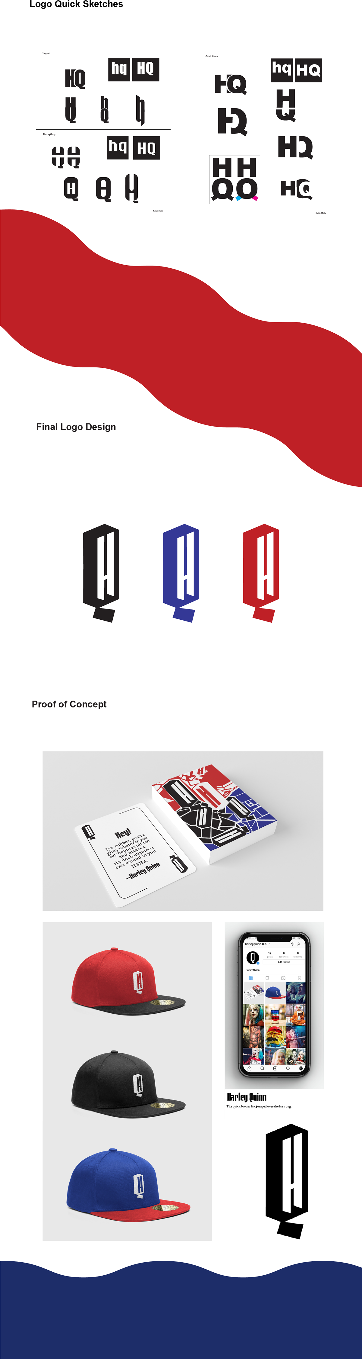 Branding & Logo Hq - Graphic Design (1200x4549), Png Download