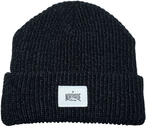 Marble Knit - Beanie (1162x1200), Png Download