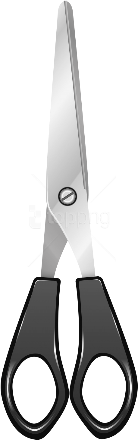 Download Scissors Clipart Png Photo - Blade (480x1487), Png Download