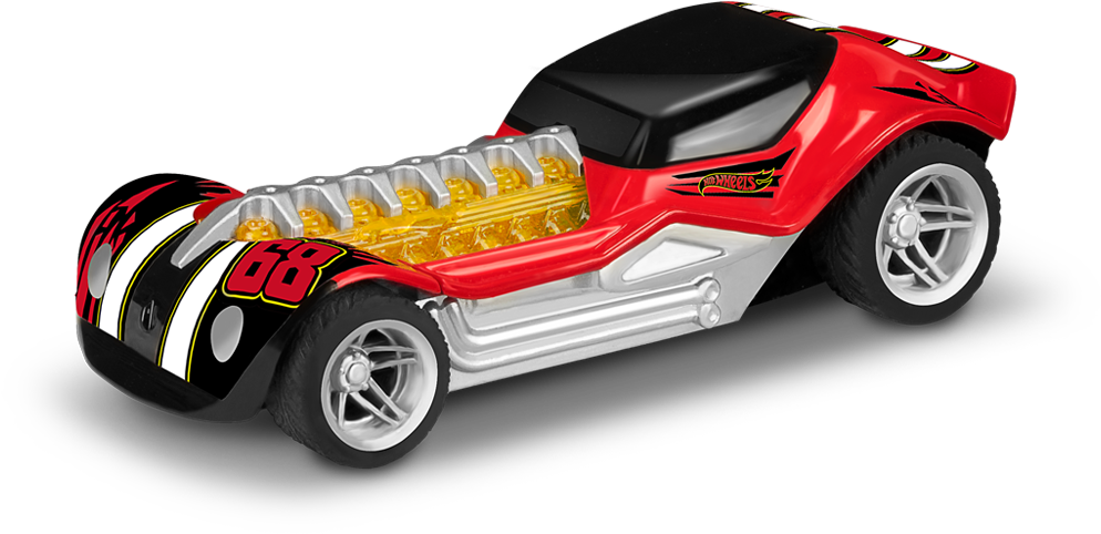 Stretch Fx™ - Hot Wheels Toy Png (1002x672), Png Download