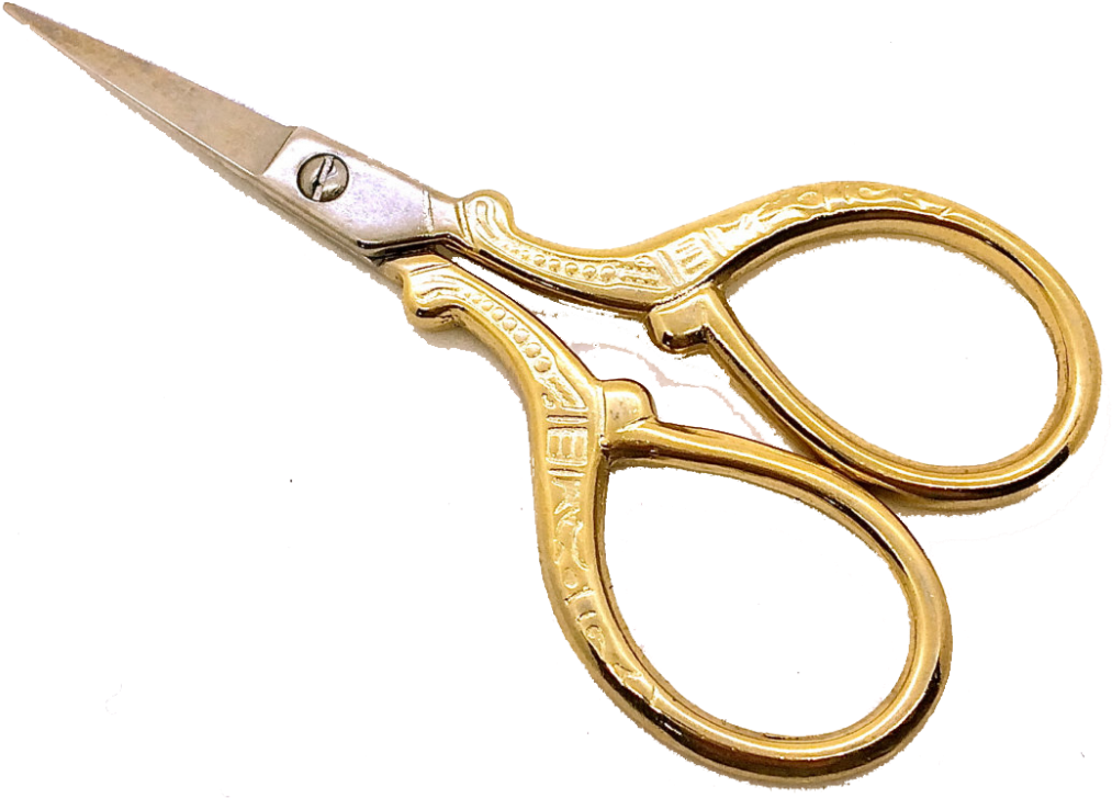 Shears Clipart Embroidery Scissors - Different Kinds Of Cutting Scissors (1024x774), Png Download