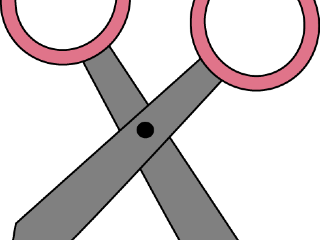 26 Scissor Clipart School Stuff Free Clip Art Stock - Clip Art (640x480), Png Download