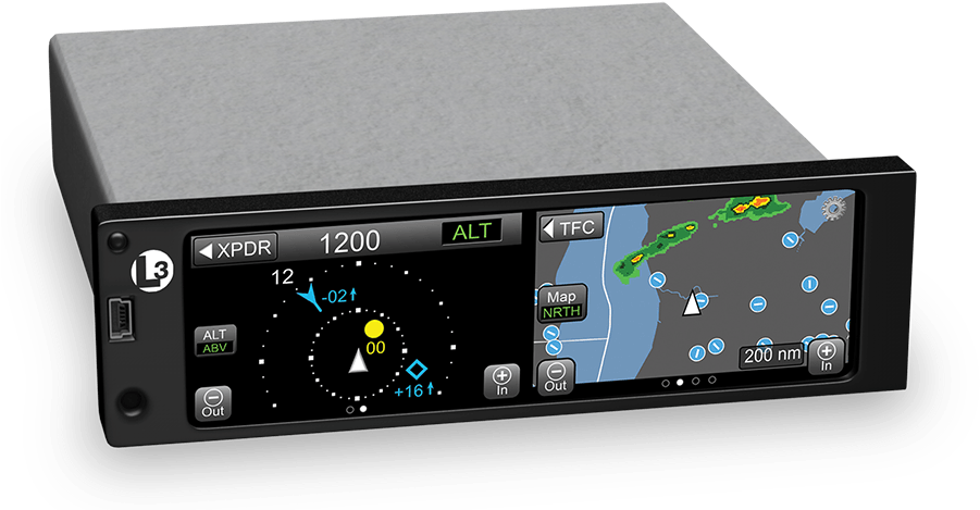 Traffic - Automatic Dependent Surveillance – Broadcast (900x481), Png Download