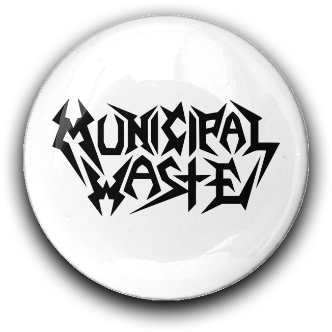 Municipal Waste T Shirt (700x700), Png Download