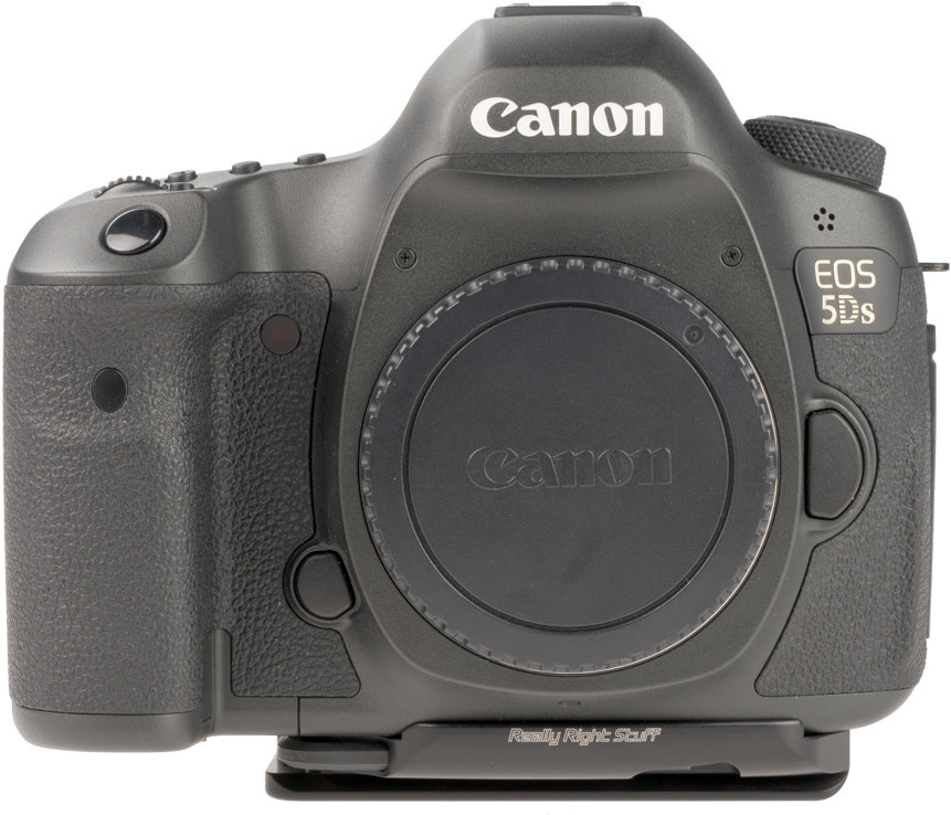 Plate For 5ds - L Plate Canon 5dsr (1100x1035), Png Download