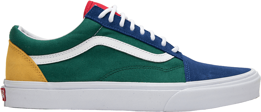 Vans Old Skool Yacht Club (1000x1000), Png Download