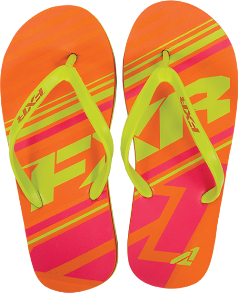 Flip-flops (585x585), Png Download