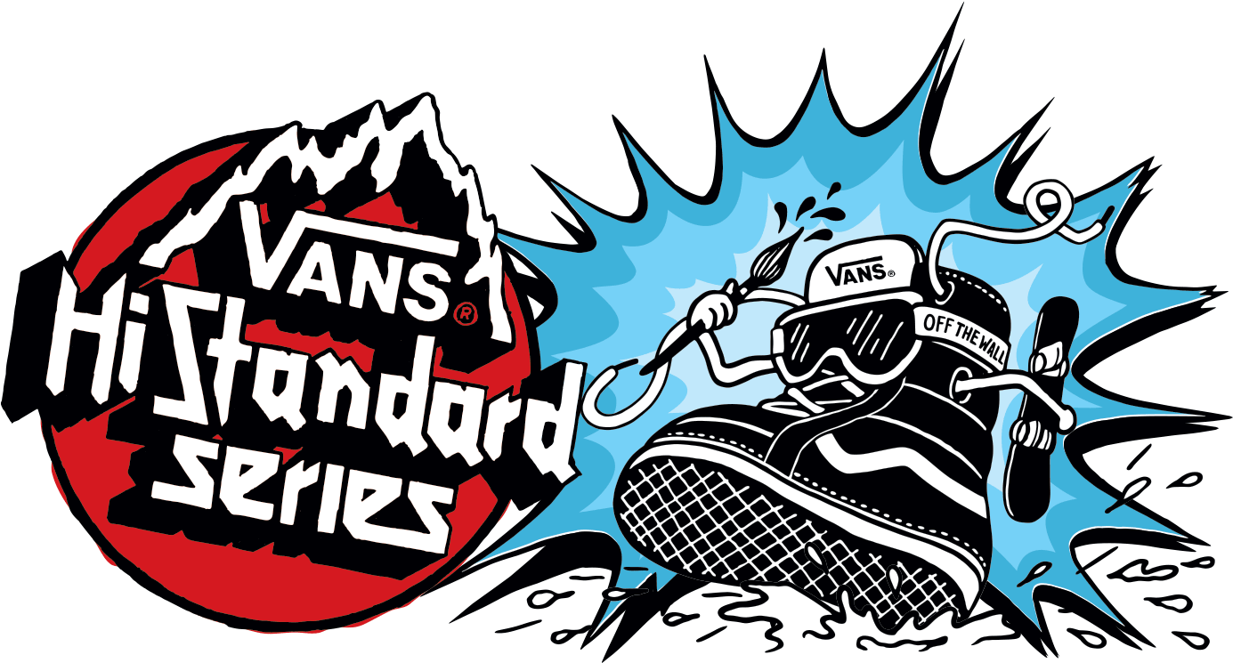 Vans Hi Standard Series 2017 // Chamrousse, France - Vans Hi Standard Series (1400x754), Png Download
