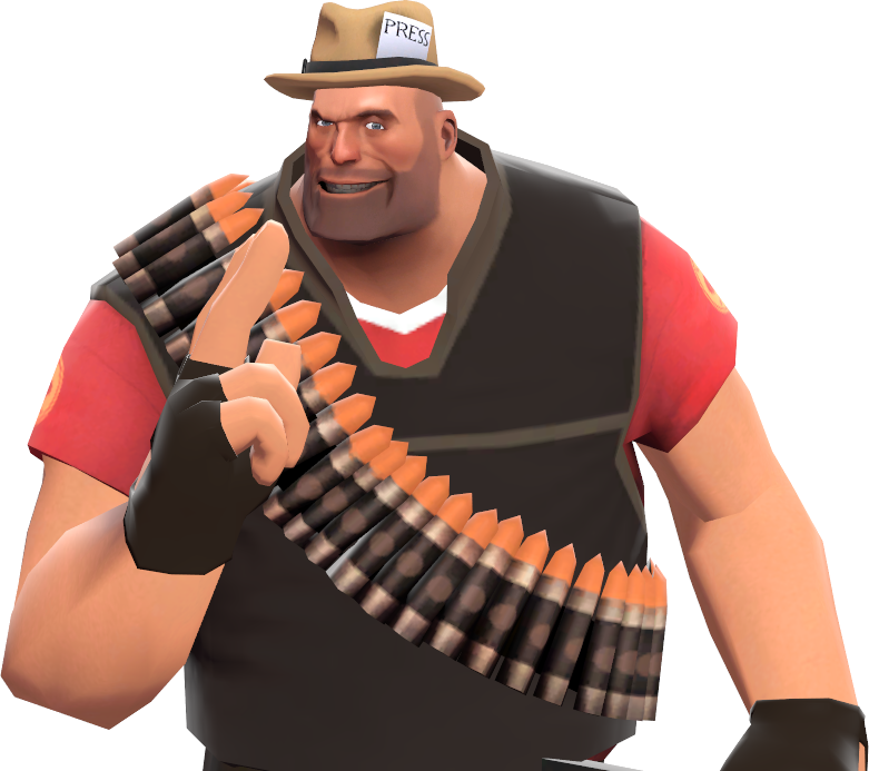 Killer Exclusive - Tf2 Polar Bear Hat (781x693), Png Download