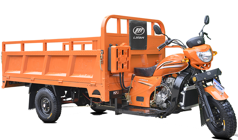 Lf200zh-l - Lifan (800x569), Png Download