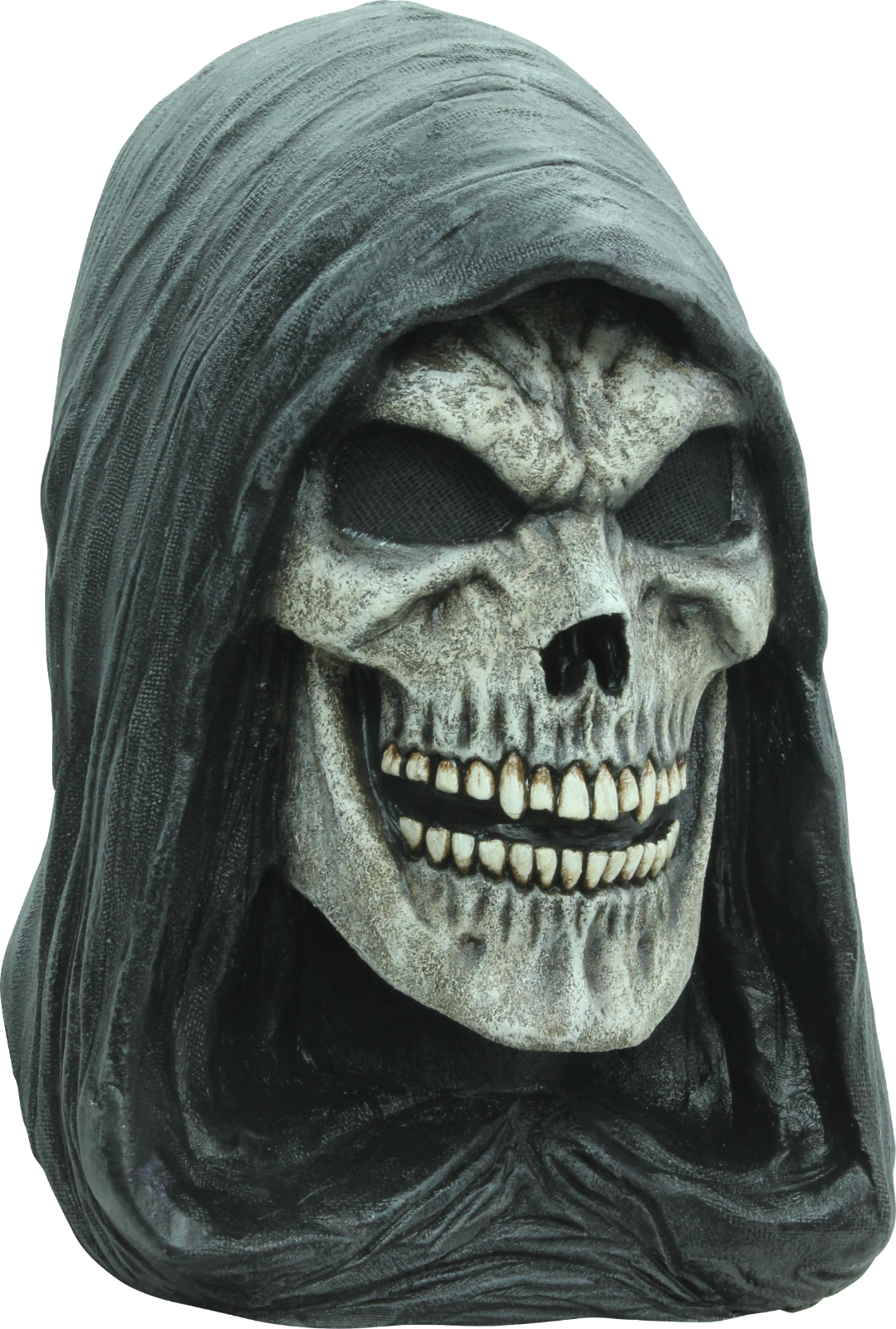 Norton Secured - Grim Reaper Head Png (1079x1600), Png Download