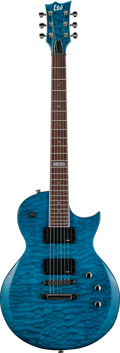 Electric Guitar Png, Download Png Image With Transparent - Esp Jeff Hanneman Ec (400x1169), Png Download