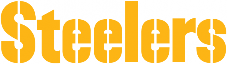 Pittsburgh Steelers Iron On Stickers And Peel-off Decals - Pittsburgh Steelers (750x930), Png Download