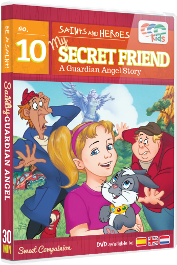 My Secret Friend - My Secret Friend Movie (600x600), Png Download