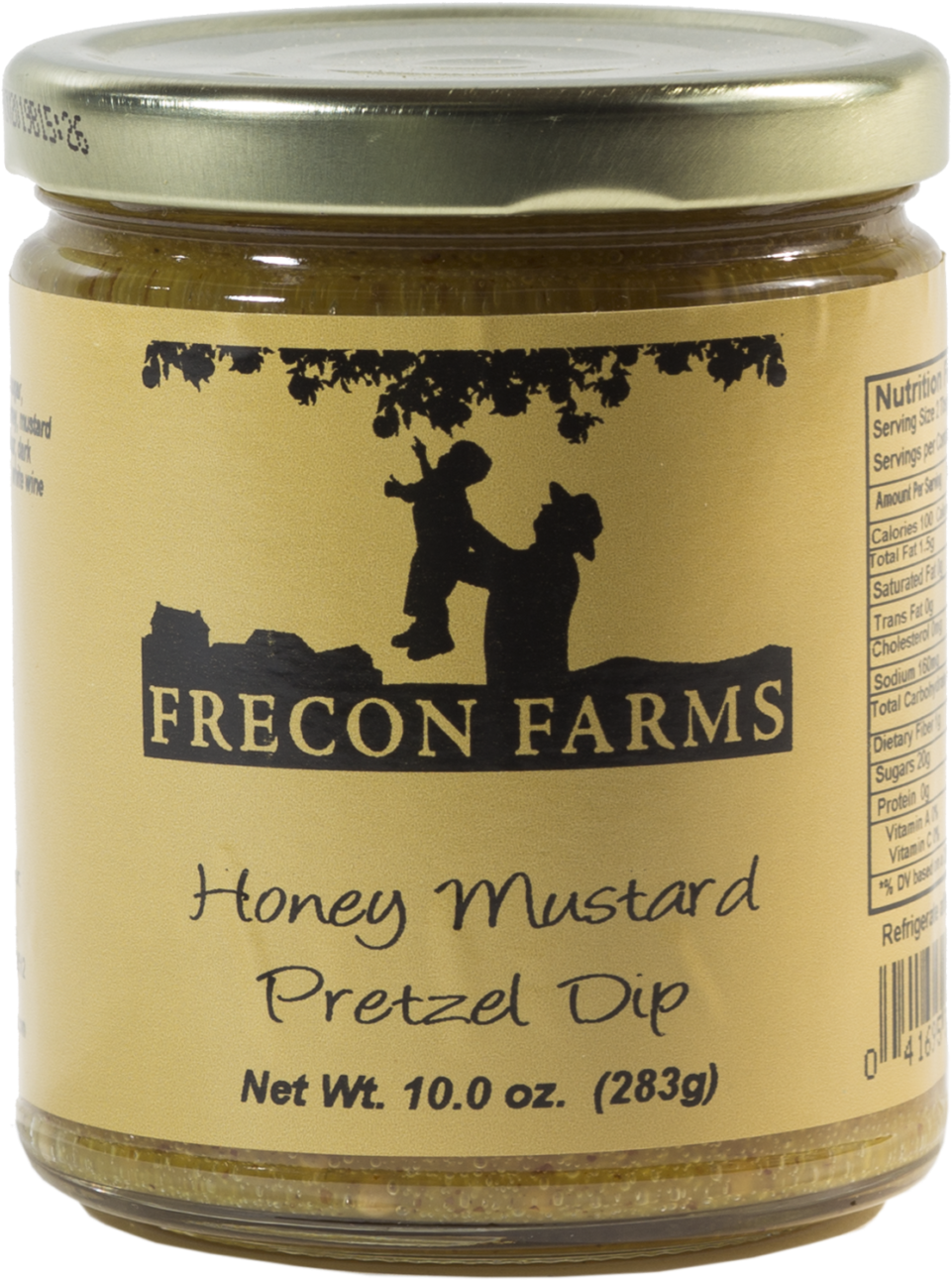 Frecon Farms Honey Mustard - Frecon Farms Hogshead Dry Cider (1500x1500), Png Download
