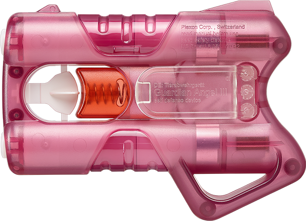 Pag10925 Ga Website Shop 17 Guardianangel3 Frontal - Pixion Guard Angel 3 (800x555), Png Download