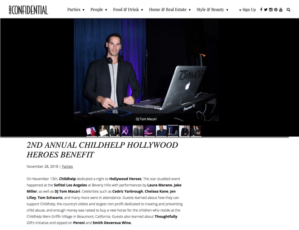 La Confidential - Output Device (1000x1000), Png Download