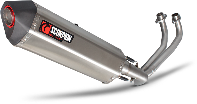 Exhaust Png - Scorpion Pot D Echappement (1000x667), Png Download