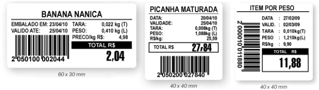 Balanca Com Etiqueta - Parallel (650x650), Png Download
