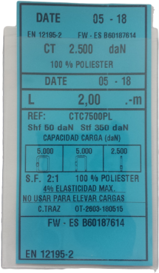 Etiqueta - Pvc - Number (800x700), Png Download