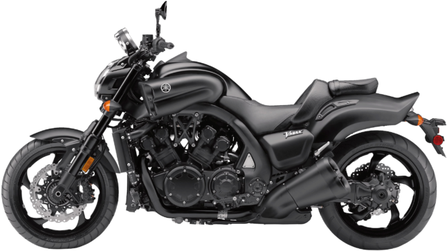 Yamaha V Max 2017 (715x715), Png Download