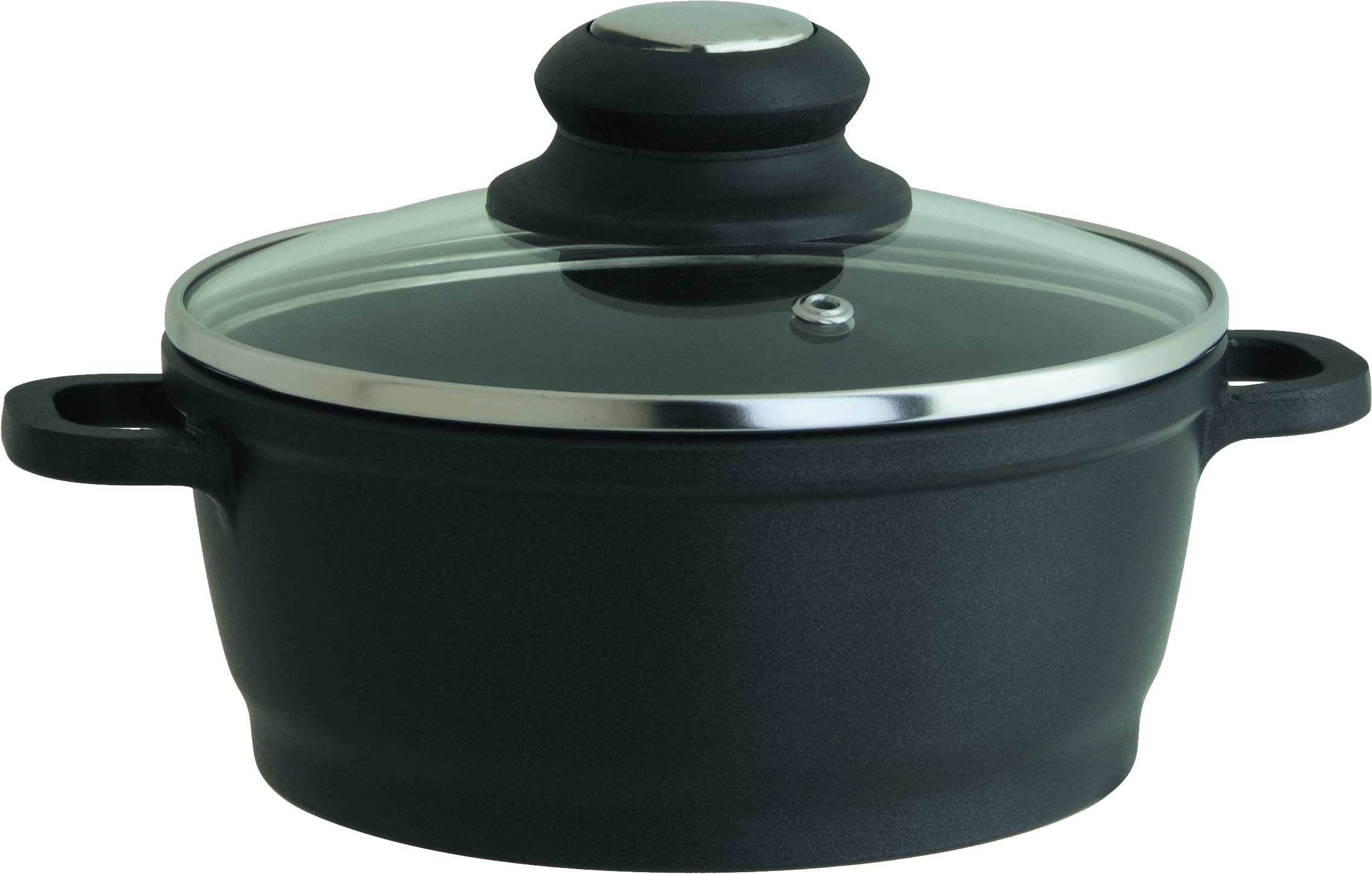 Cooking Pot Transparent Image - Stock Pot (2275x1450), Png Download