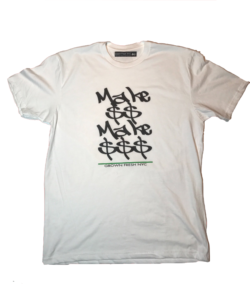 Make Money <br>t-shirt - Moby T Shirt (864x1024), Png Download